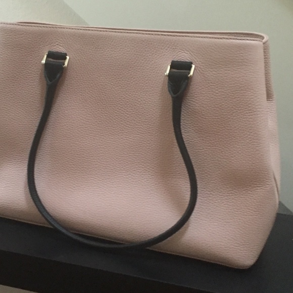 Brand New Ralph Lauren Pink Bag - Picture 2 of 5